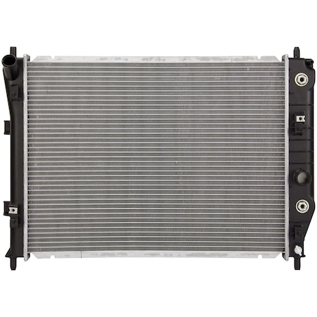 Spectra Premium Radiator, Cu2714 CU2714
